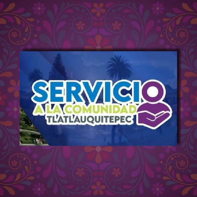 Servicios a la comunidad Tlatlauquitepec